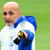 Le parole di Spalletti sull’Italia e su Bove
