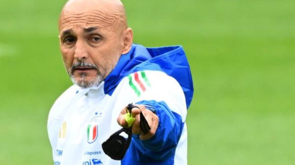 Le parole di Spalletti sull’Italia e su Bove