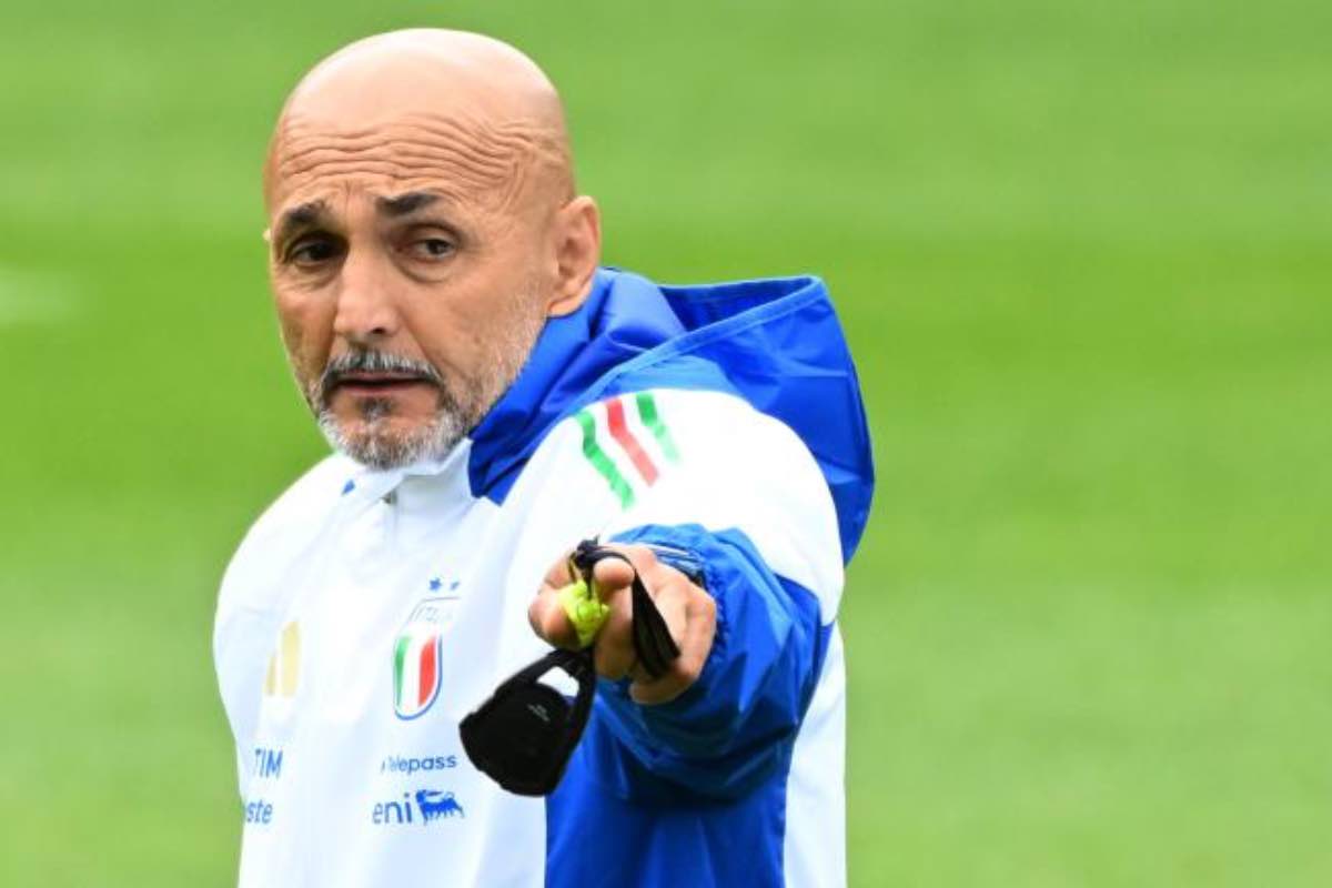 Le parole di Spalletti sull’Italia e su Bove