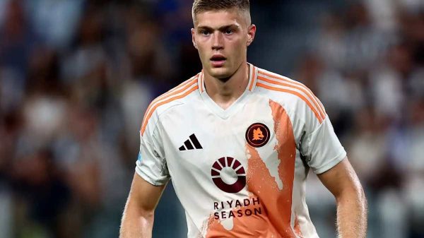 Le probabili formazioni di Roma-Braga