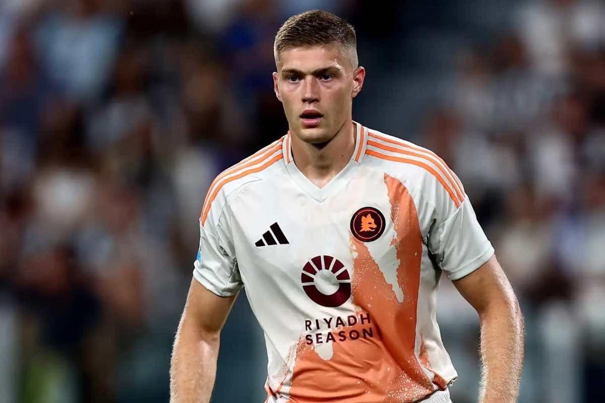 Le probabili formazioni di Roma-Braga