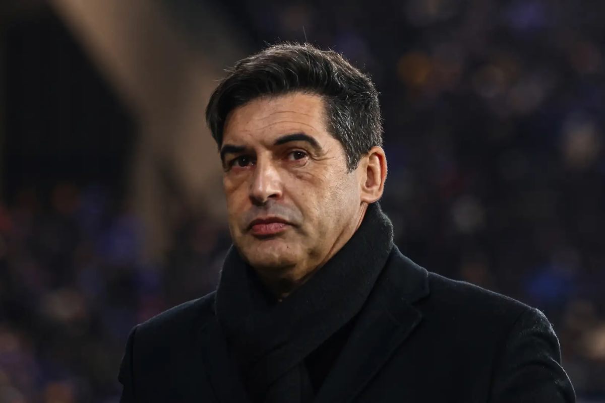 Lo sfogo di Fonseca dopo Milan-Stella Rossa