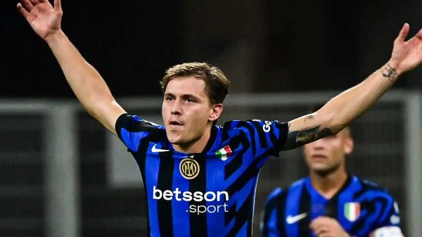 Barella Inter