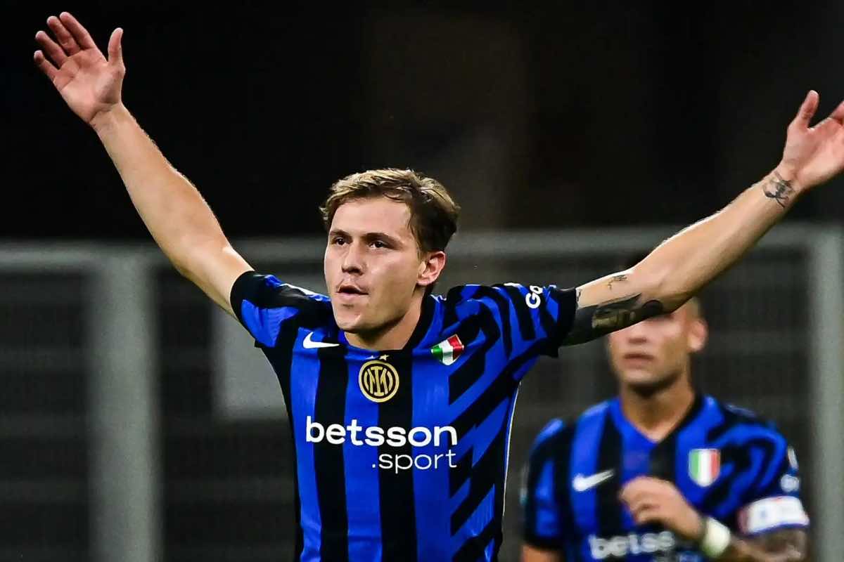 Barella Inter