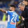Le parole di Insigne su Ancelotti al Napoli