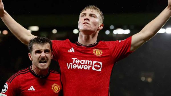 Le parole di Amorim dopo la vittoria dello United contro il Viktoria Plzen