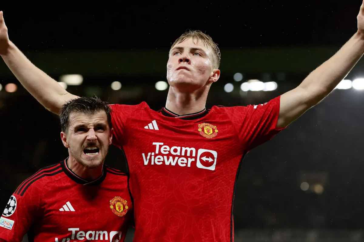 Le parole di Amorim dopo la vittoria dello United contro il Viktoria Plzen