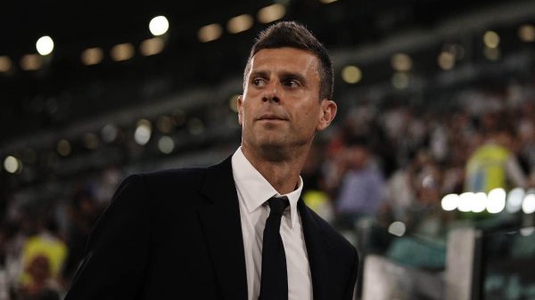 Le parole di Thiago Motta in conferenza stampa