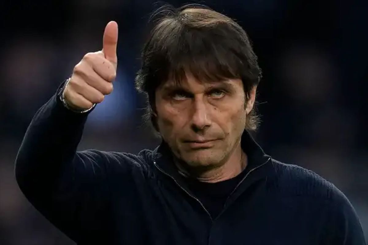 Conte mercato Garnacho