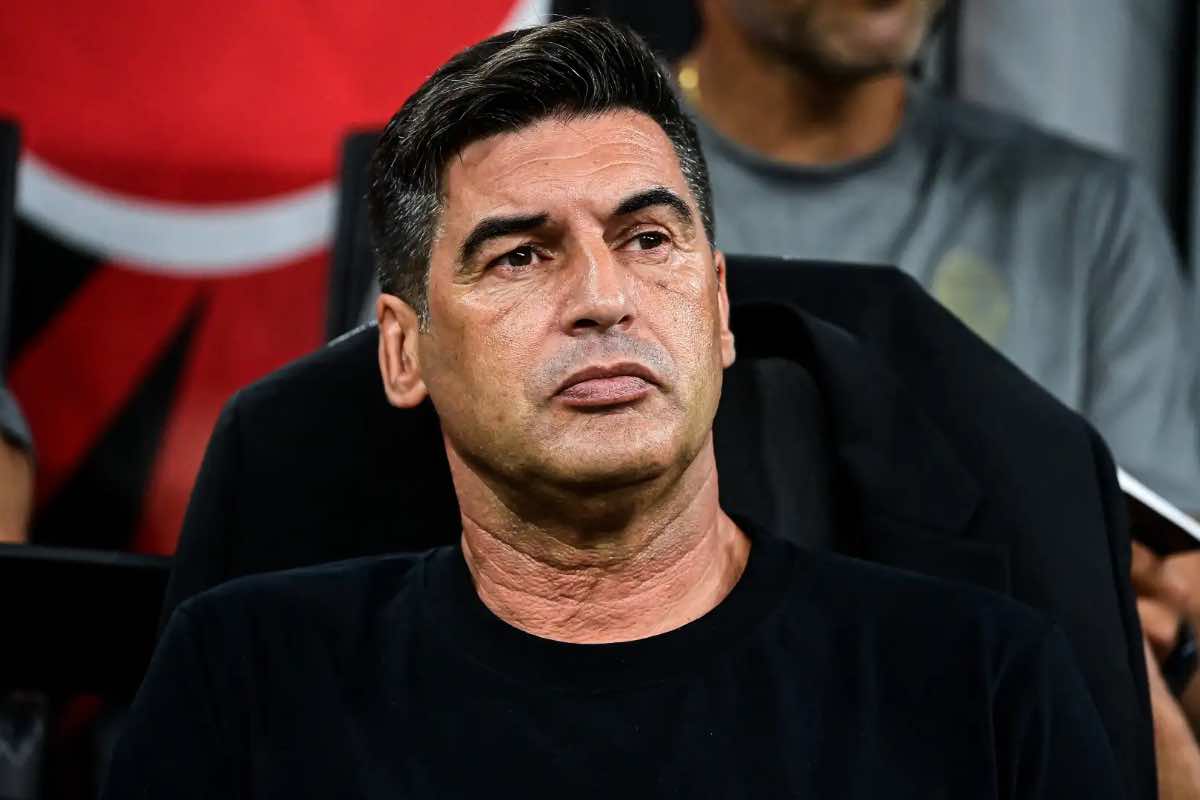Le parole di Fonseca dopo Milan-Genoa