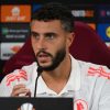 Le parole di Mario Hermoso al termine di Como-Roma