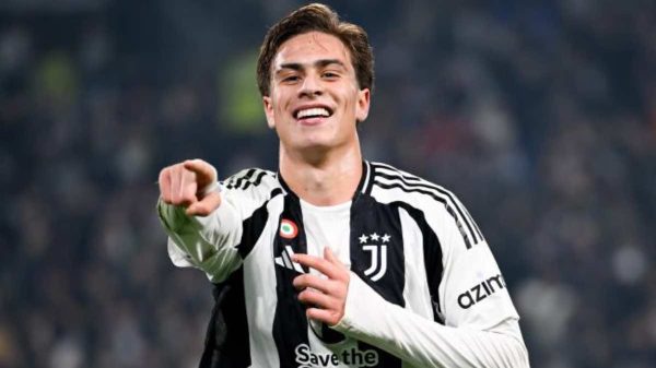Le parole al miele di Yildiz sulla Juventus