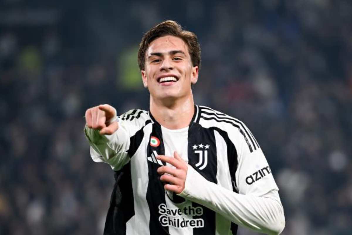 Le parole al miele di Yildiz sulla Juventus