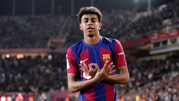 Le parole di Yamal dopo la vittoria del Golden Boy