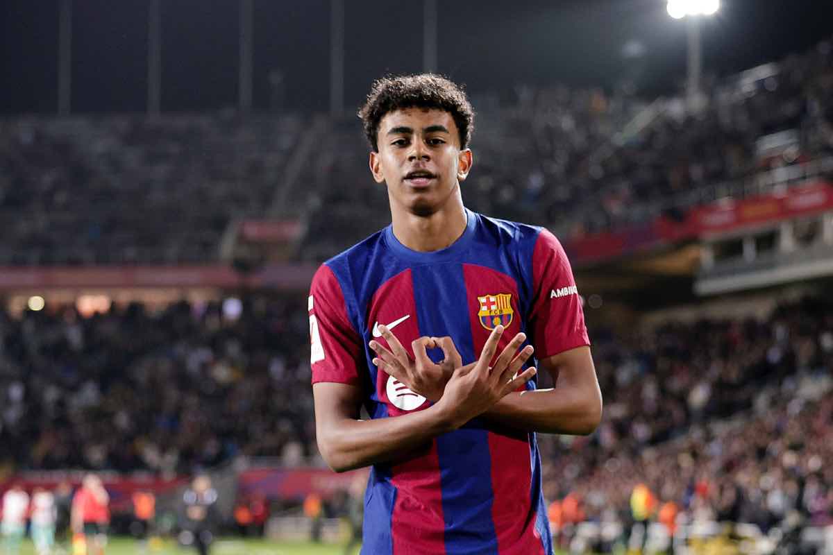 Le parole di Yamal dopo la vittoria del Golden Boy