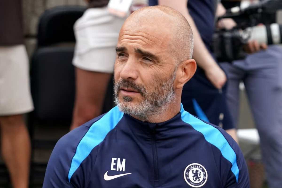 Le parole di Maresca sul Chelsea e il sogno Premier