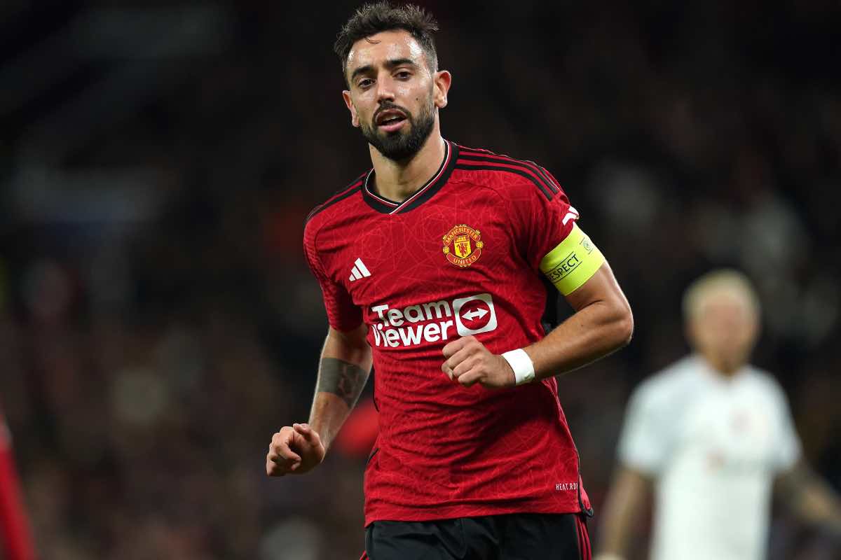 Bruno Fernandes ha parlato così nel post partita contro il City di Diallo e del Manchester United