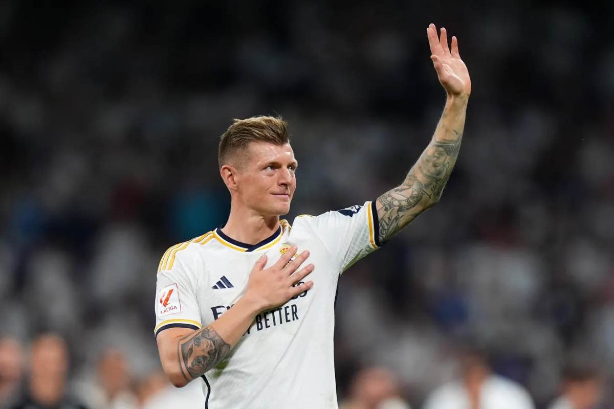 Le dichiarazioni di Kroos a favore dell’Inter