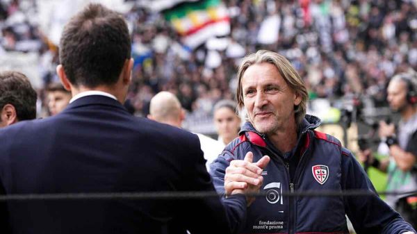 Le probabili formazioni di Juventus-Cagliari di Coppa Italia