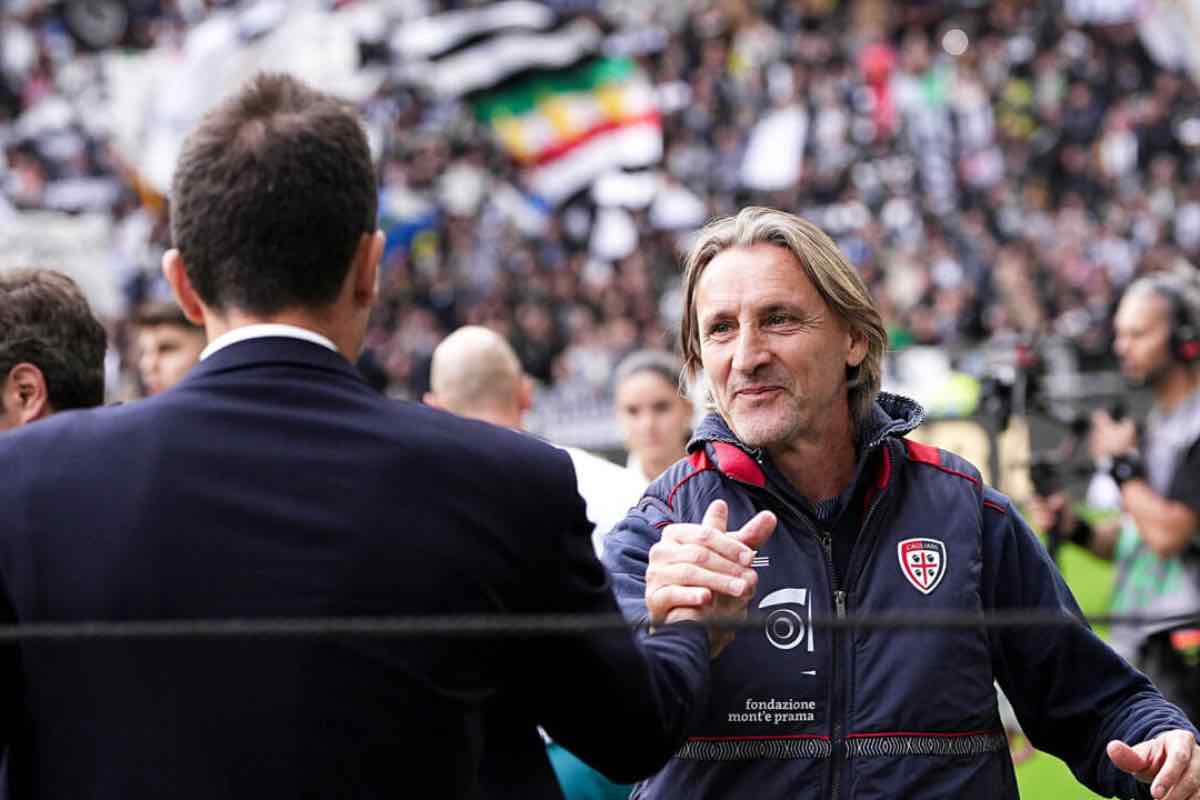 Le probabili formazioni di Juventus-Cagliari di Coppa Italia