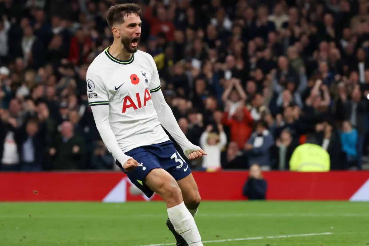 FA boccia il ricorso del Tottenham sulla squalifica di Bentancur
