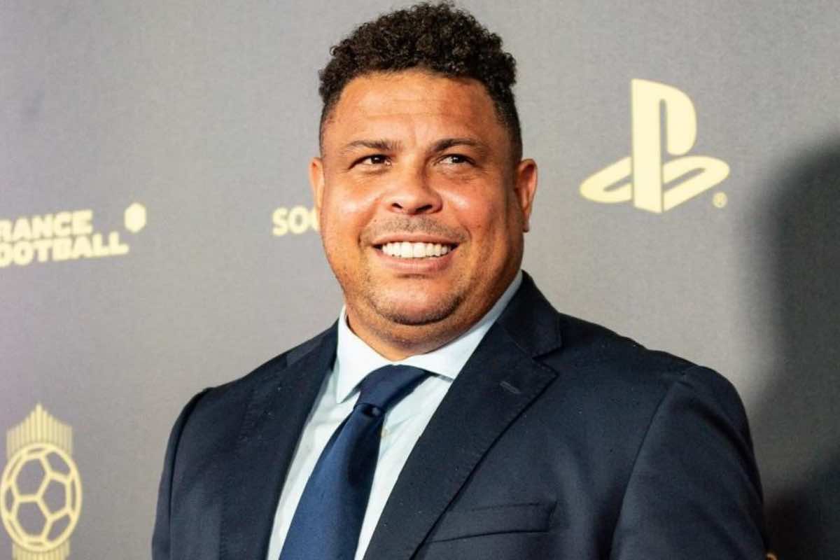 Ronaldo si candida come presidente della federazione brasiliana