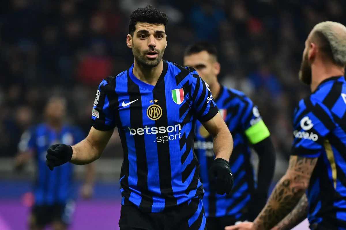 Le probabili formazioni e le statistiche di Inter-Udinese