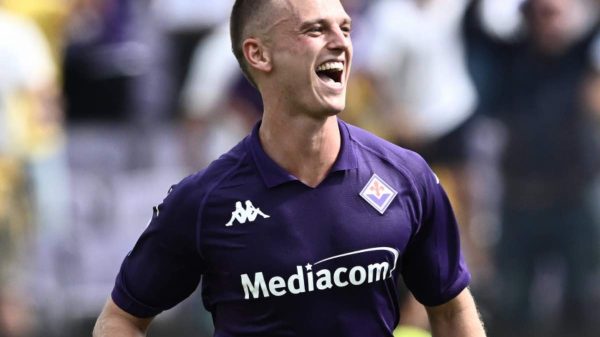Le probabili formazioni di Vitoria Guimaraes-Fiorentina