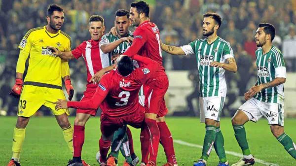 Il duro comunicato del Siviglia nei confronti del Betis