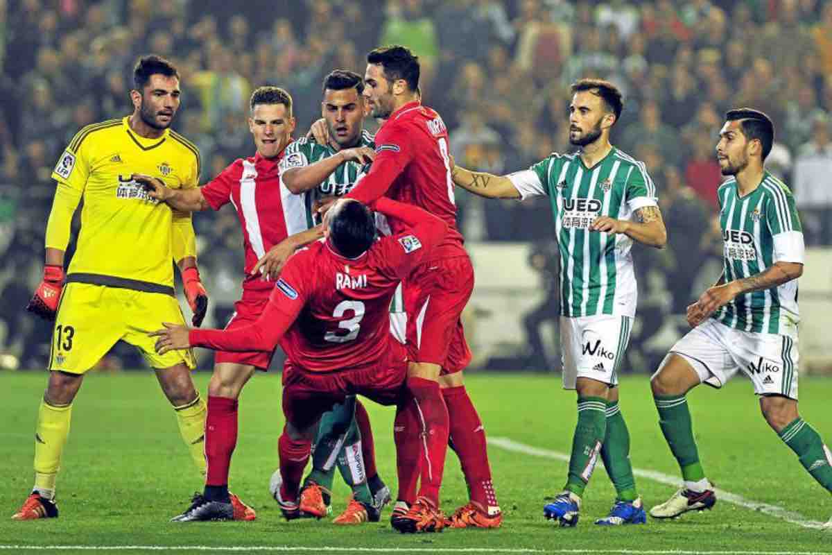 Il duro comunicato del Siviglia nei confronti del Betis