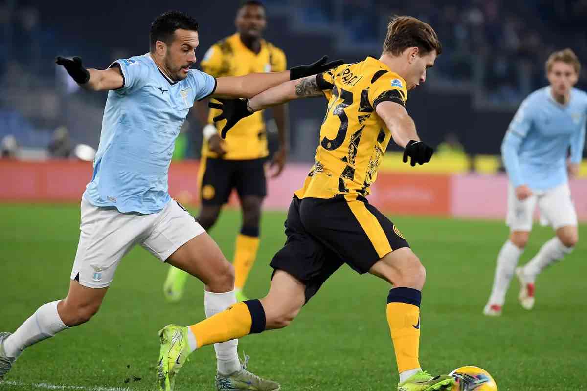 Le condizioni di Nicolò Barella