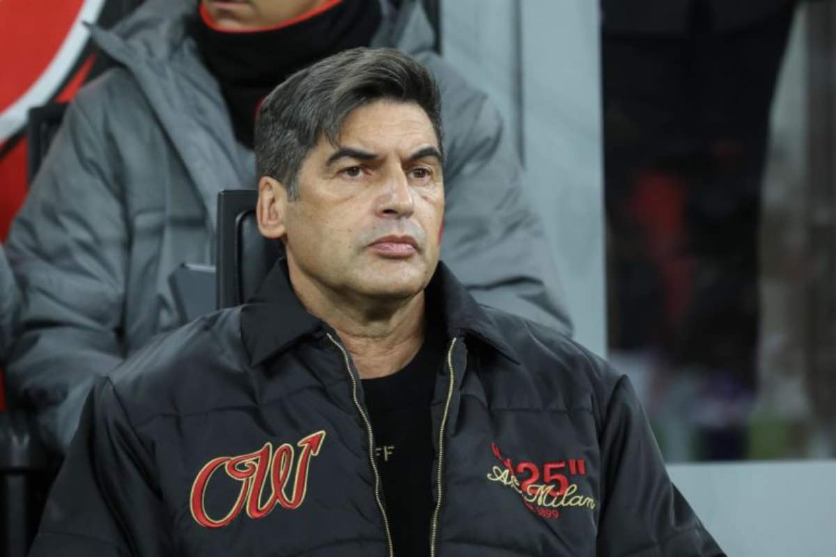 Le parole di Paulo Fonseca alla vigilia di Verona-Milan