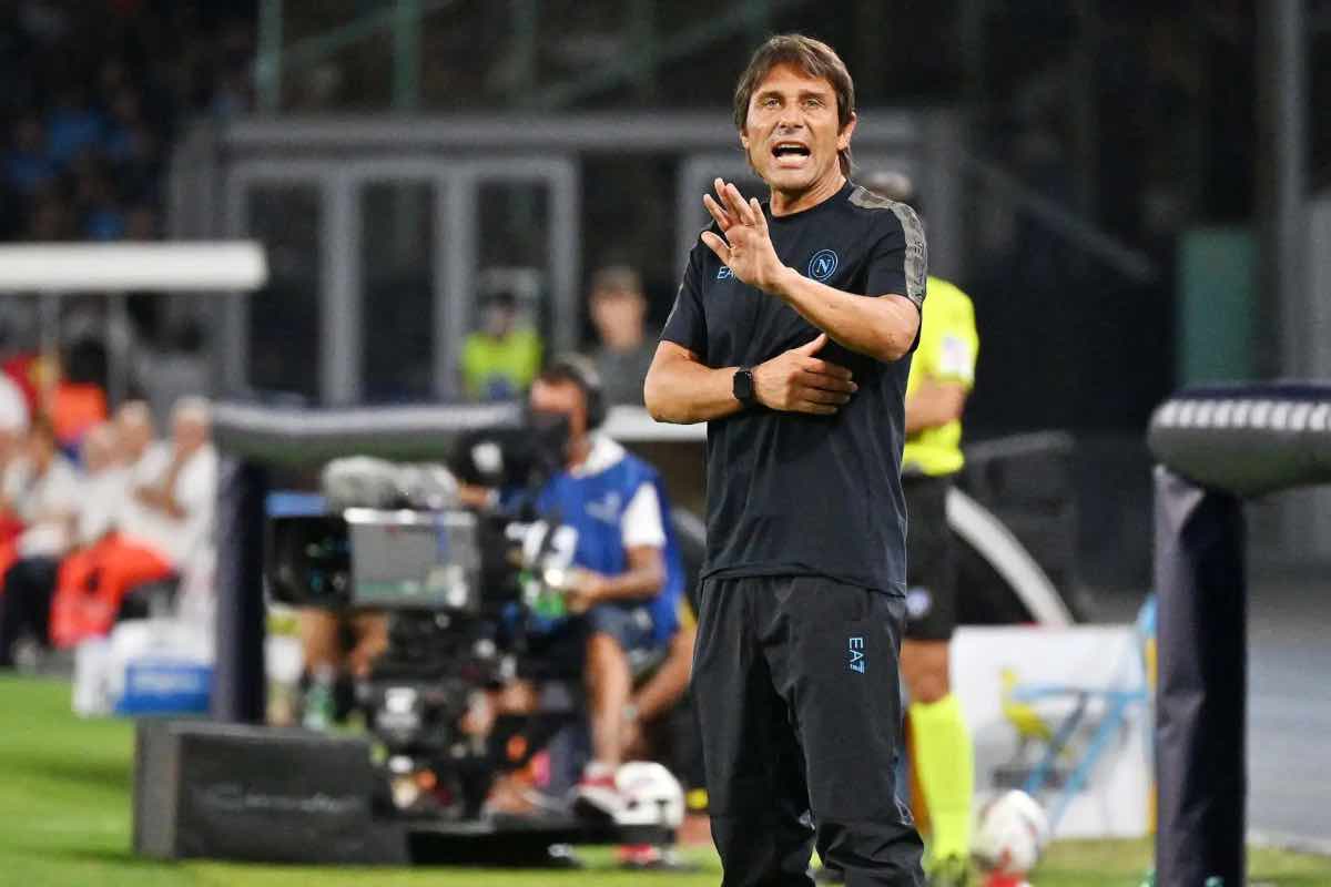 Le parole di Conte in conferenza stampa alla vigilia del match contro il Genoa