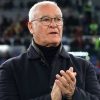 Le parole di Ranieri prima della sfida contro il Parma