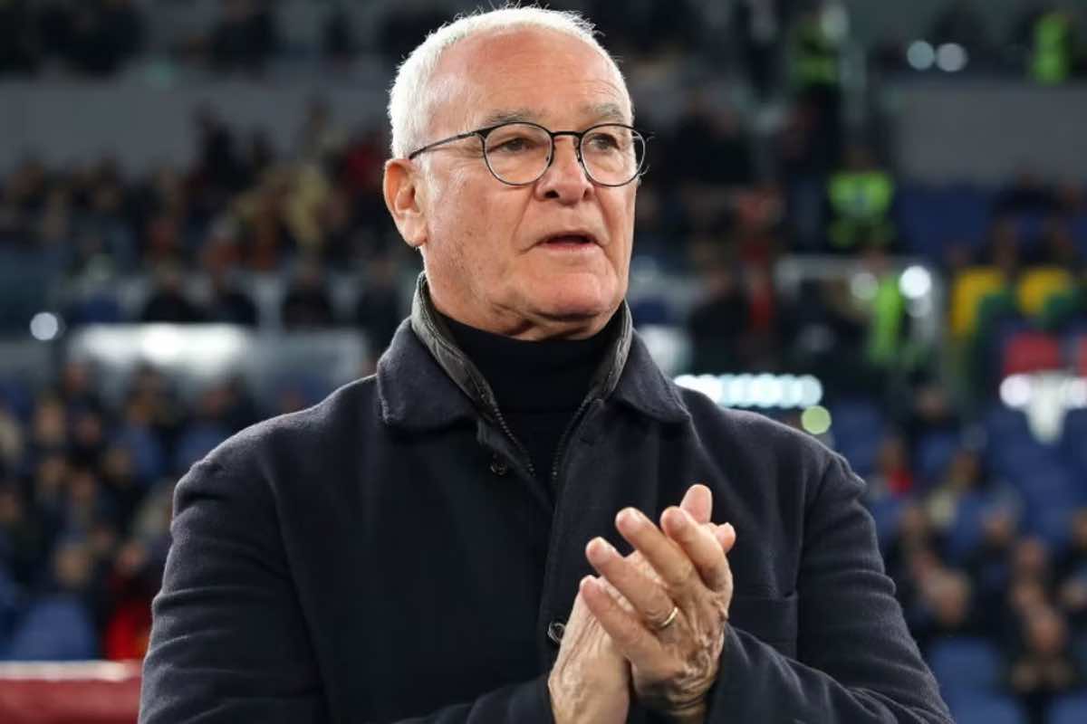 Le parole di Ranieri prima della sfida contro il Parma