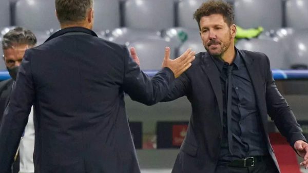 Le parole di Flick e Simeone alla vigilia di Barcellona-Atletico Madrid