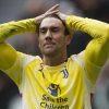 Il nervosismo di Vlahovic al momento della sostituzione