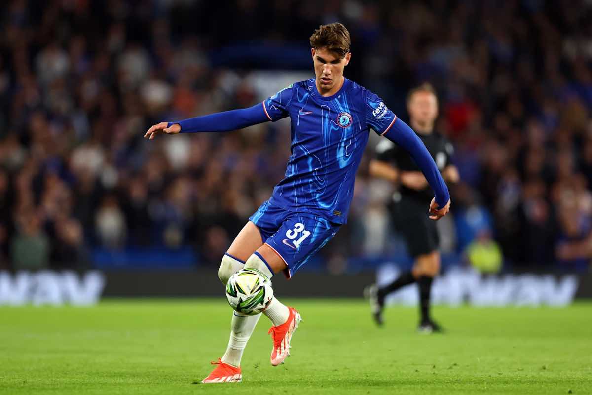 Il Chelsea fissa il prezzo per Casadei