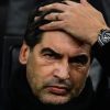 Fonseca non è più l’allenatore del Milan