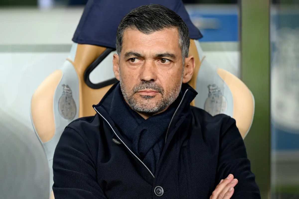 Milan Juve Conceiçao