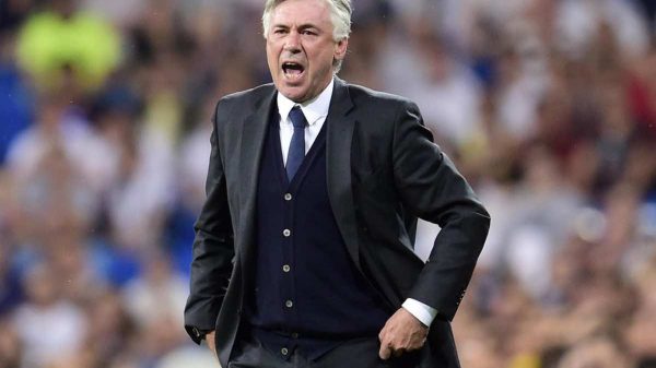 Ancelotti ribadisce la volontà di stare al Real Madrid