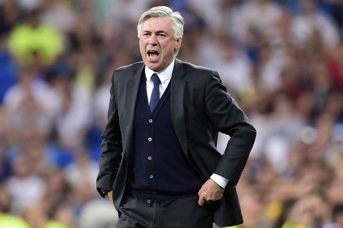Ancelotti ribadisce la volontà di stare al Real Madrid