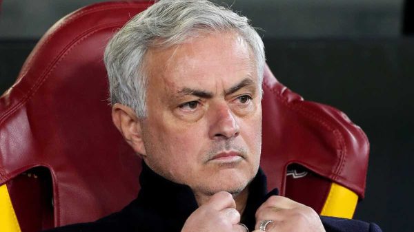 Le parole di Mourinho sulla Roma