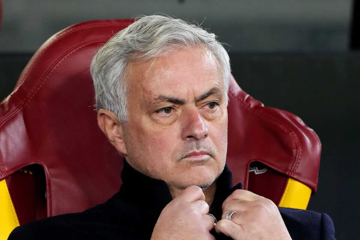 Le parole di Mourinho sulla Roma