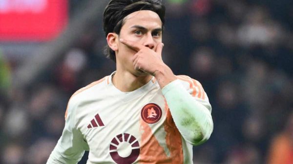 Roma, Dybala ha deciso: vuole restare in giallorosso
