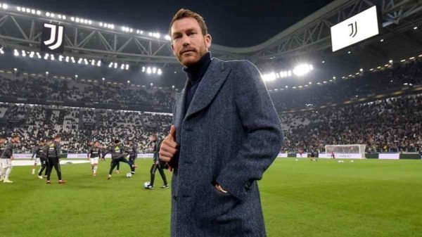 Lichtsteiner Juve Mondiale per Club