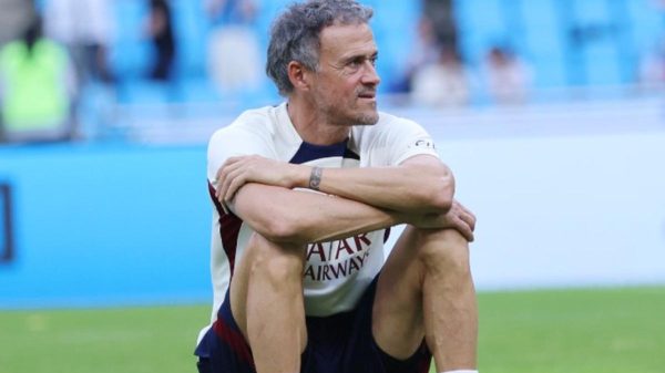 Luis Enrique Psg Monaco