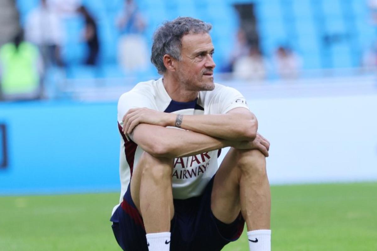 Luis Enrique Psg Monaco