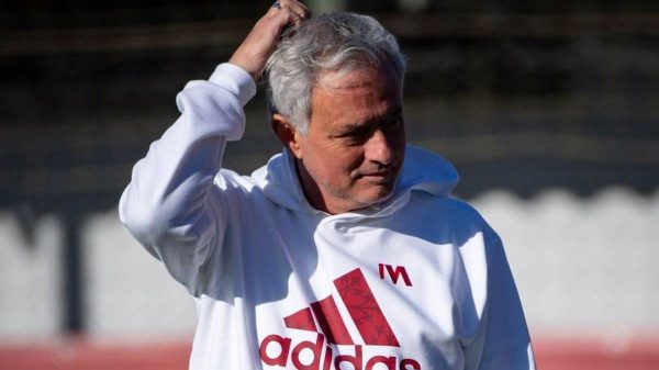 Mourinho Guardiola