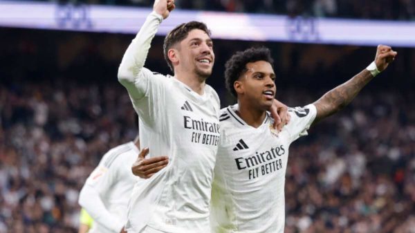 Real Madrid Siviglia LaLiga